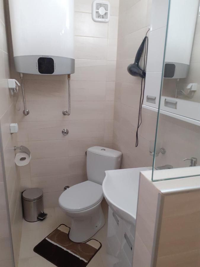 Apartman Nena Pirot Kültér fotó