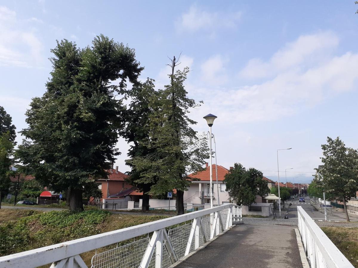 Apartman Nena Pirot Kültér fotó