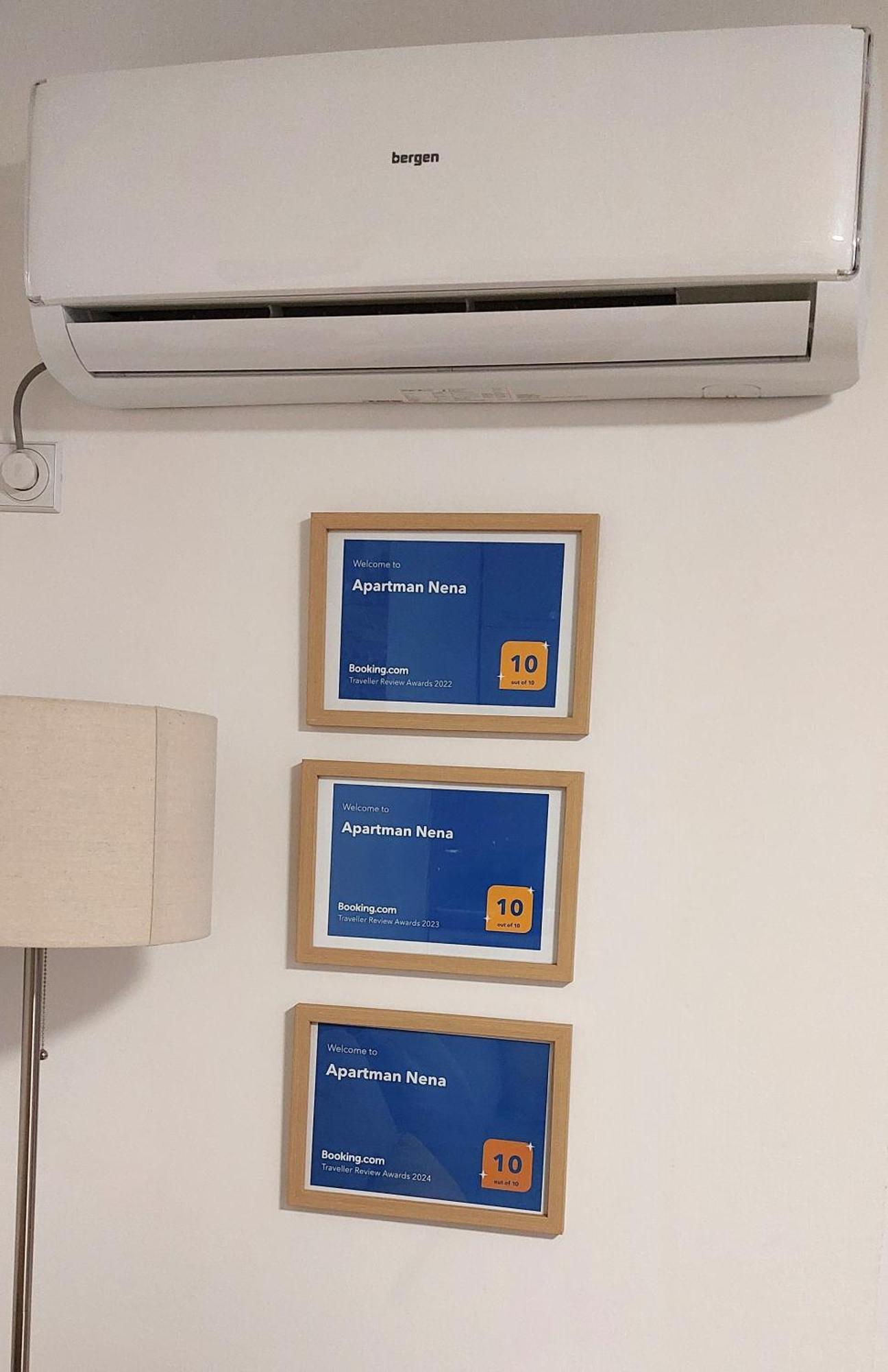 Apartman Nena Pirot Kültér fotó