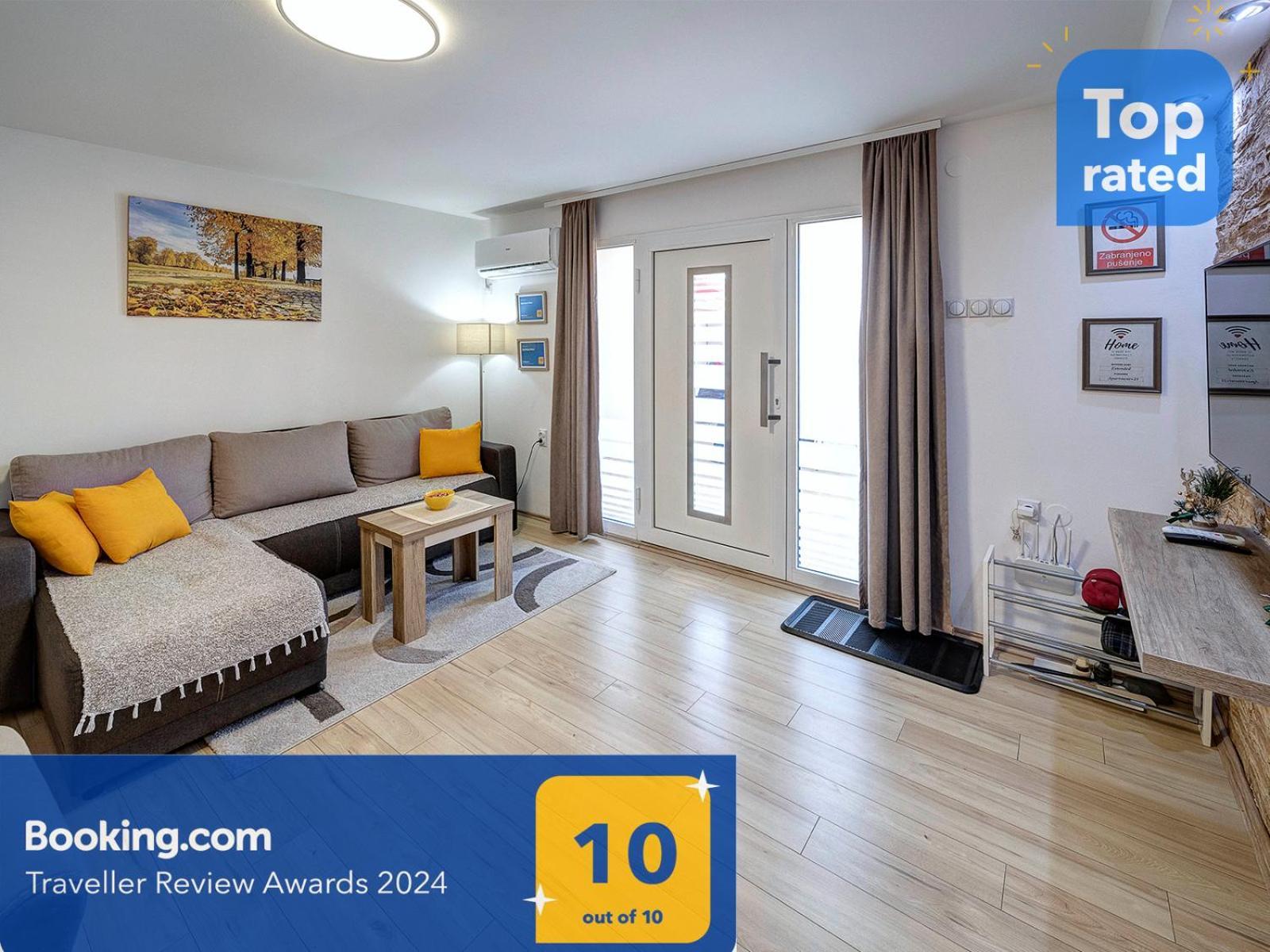 Apartman Nena Pirot Kültér fotó